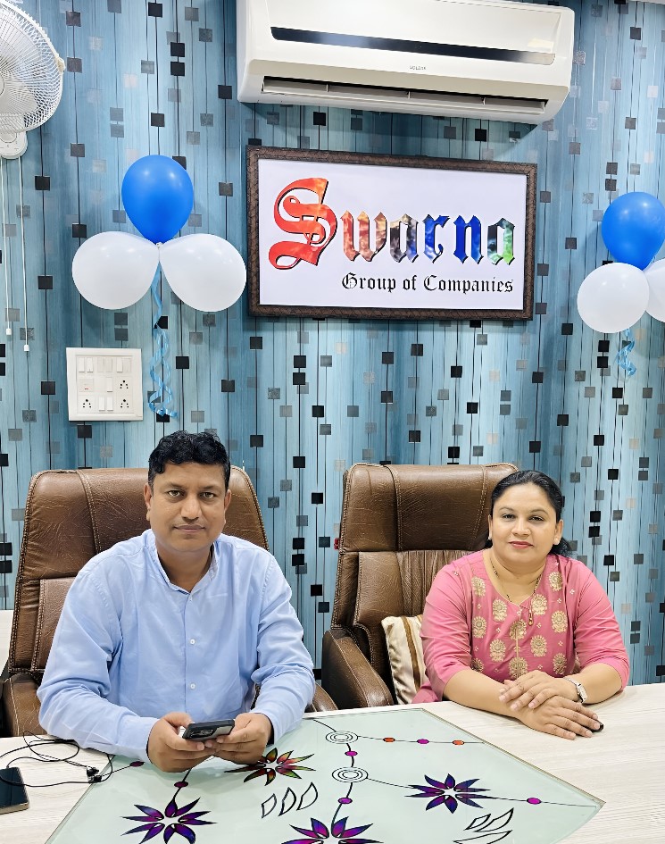 founder of swarna groups of companies